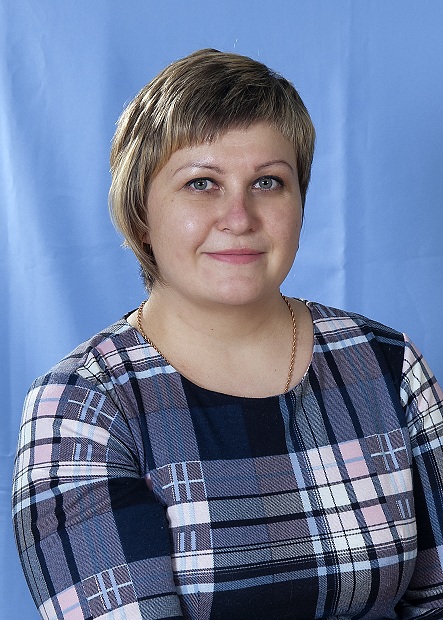Педагогический работник Никитина Елена Николаевна.