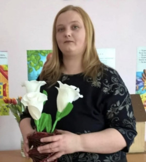 Педагогический работник Чернова Татьяна Владимировна