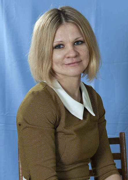 Педагогический работник Муравская Евгения Александровна.